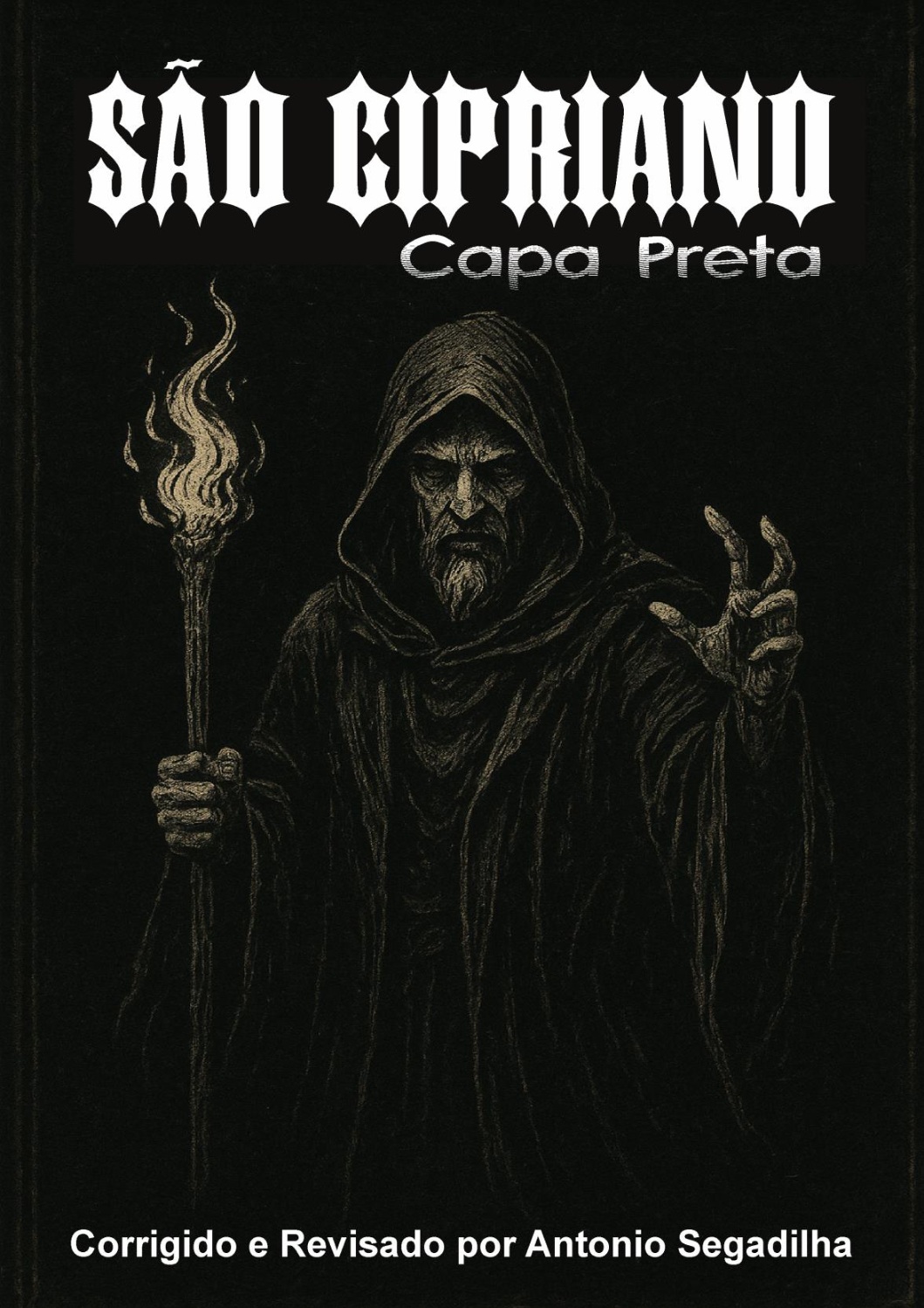 Capa de São Cipriano — O Legítimo Capa Preta