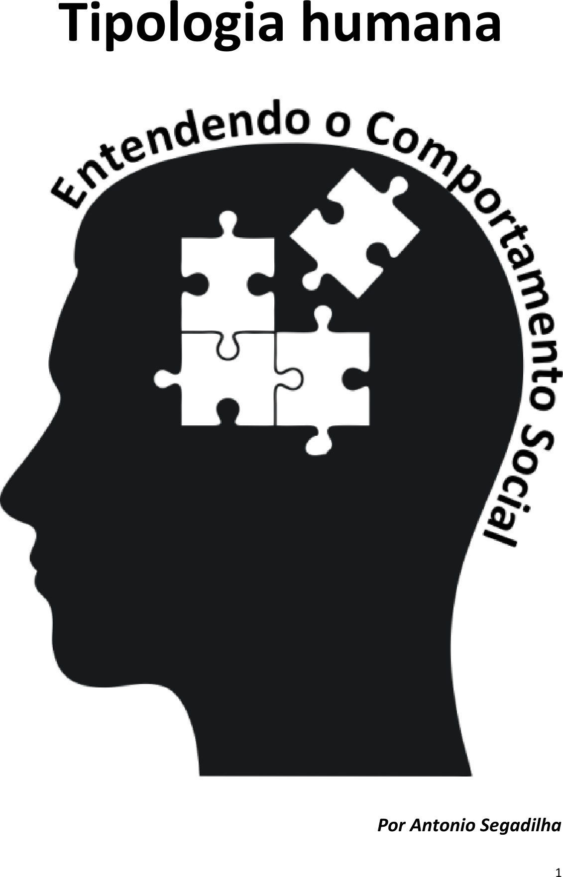 Capa de Tipologia Humana